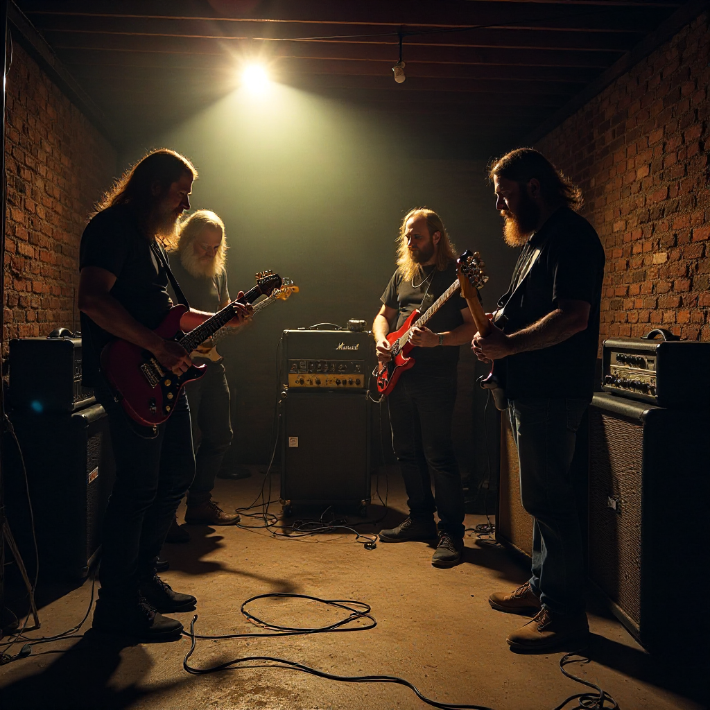 The Origins and Evolution of Doom Metal: A Deep Dive