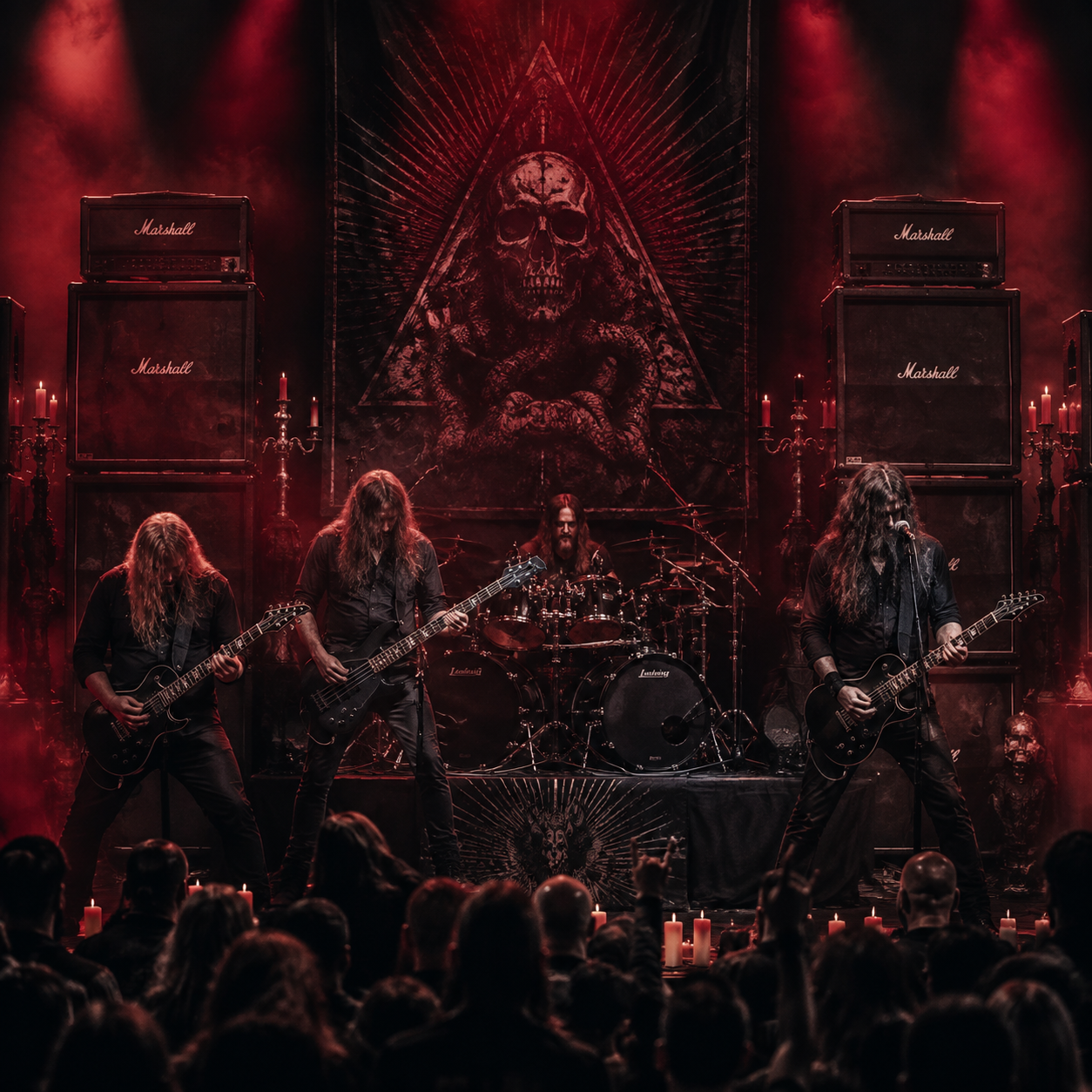 Top 10 Influential Doom Metal Bands You Need to Know